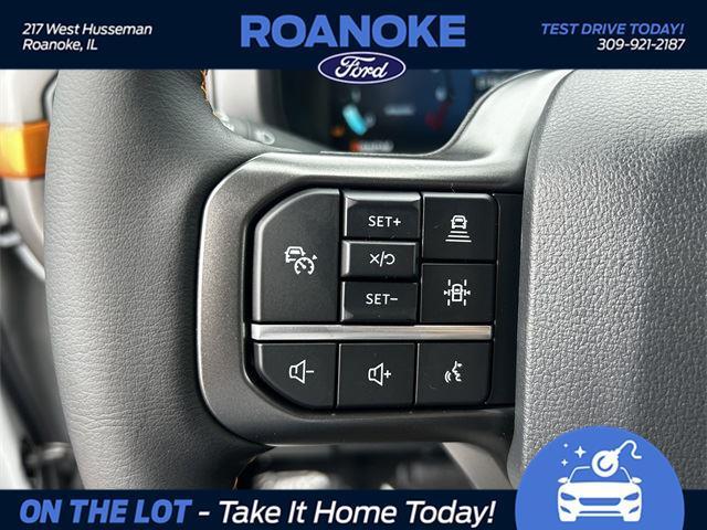 new 2025 Ford F-150 car, priced at $72,215