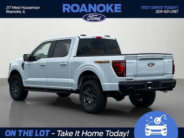 new 2025 Ford F-150 car, priced at $72,215