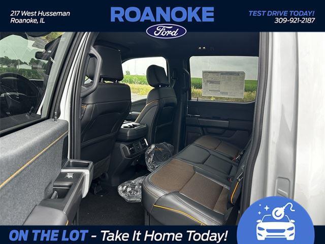 new 2025 Ford F-150 car, priced at $72,215