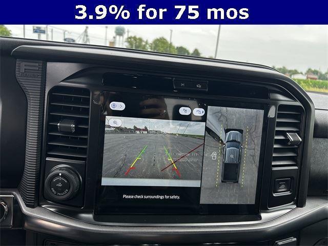 new 2025 Ford F-150 car, priced at $71,715