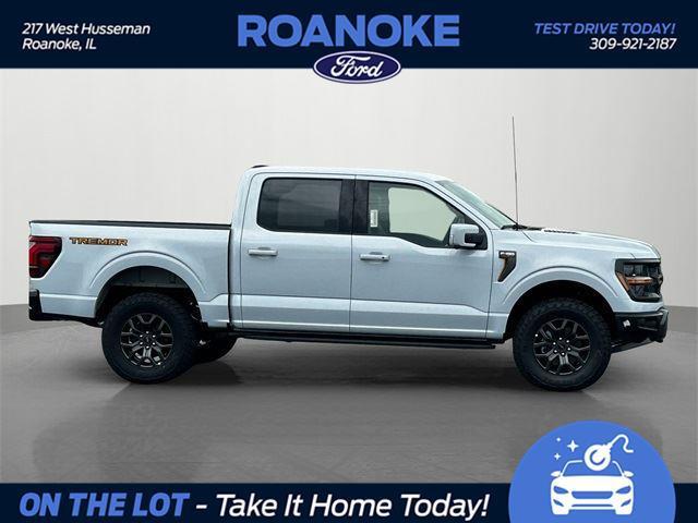 new 2025 Ford F-150 car, priced at $72,215