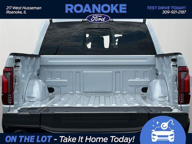 new 2025 Ford F-150 car, priced at $72,215