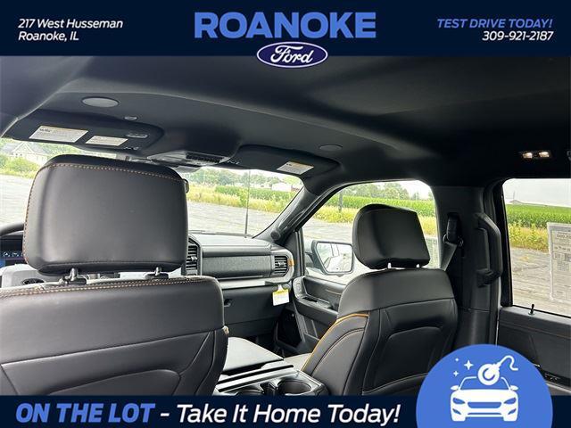 new 2025 Ford F-150 car, priced at $72,215