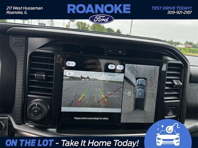 new 2025 Ford F-150 car, priced at $72,215