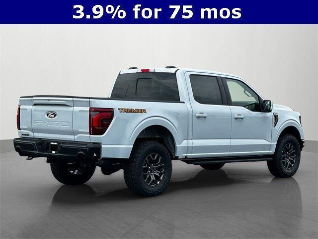new 2025 Ford F-150 car, priced at $71,715