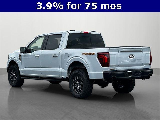 new 2025 Ford F-150 car, priced at $71,715