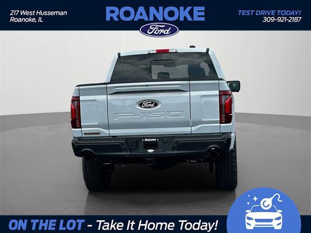 new 2025 Ford F-150 car, priced at $72,215