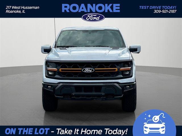 new 2025 Ford F-150 car, priced at $72,215