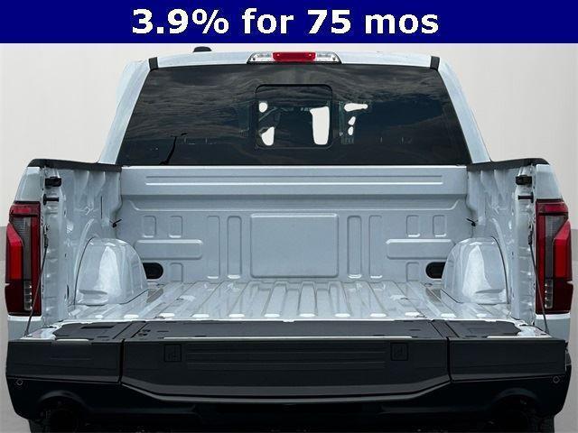 new 2025 Ford F-150 car, priced at $71,715