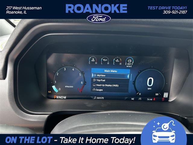 new 2025 Ford F-150 car, priced at $72,215