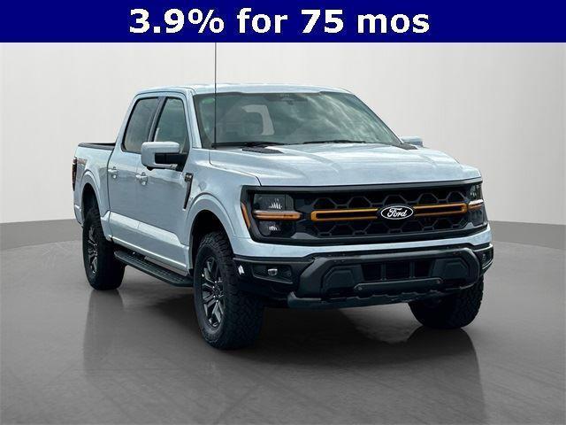 new 2025 Ford F-150 car, priced at $71,715