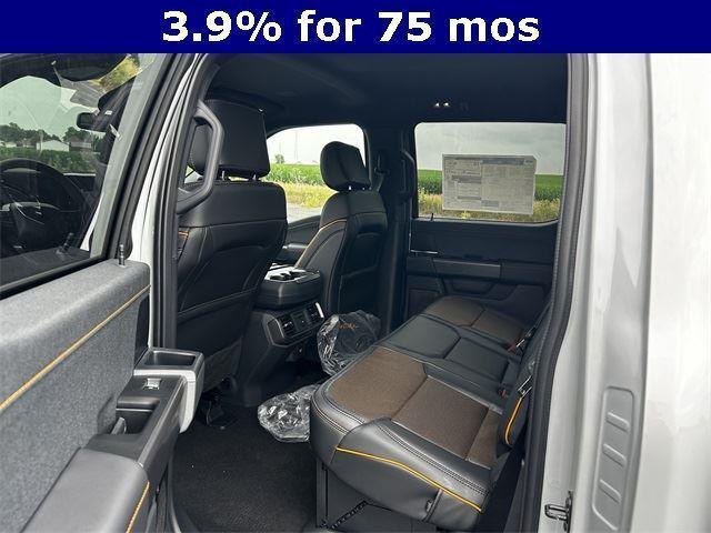 new 2025 Ford F-150 car, priced at $71,715