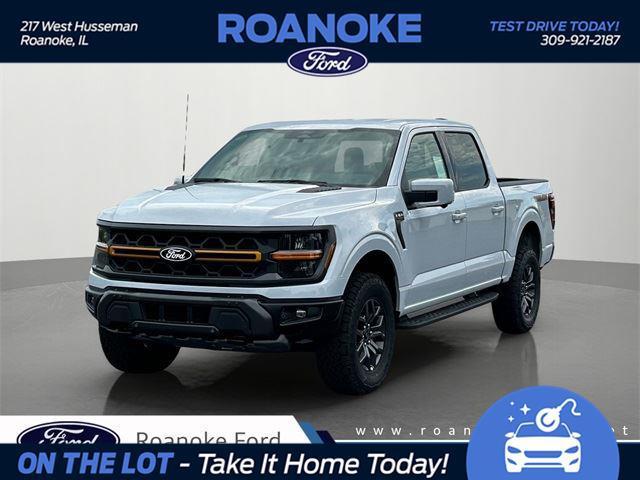 new 2025 Ford F-150 car, priced at $72,215