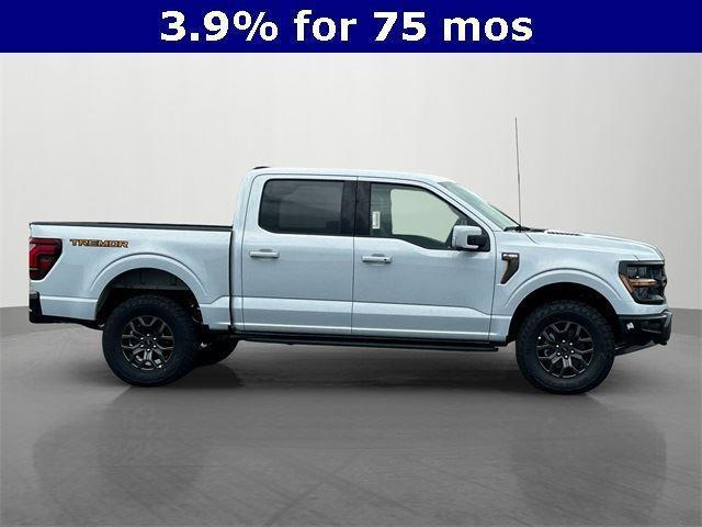 new 2025 Ford F-150 car, priced at $71,715