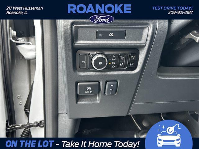 new 2025 Ford F-150 car, priced at $72,215