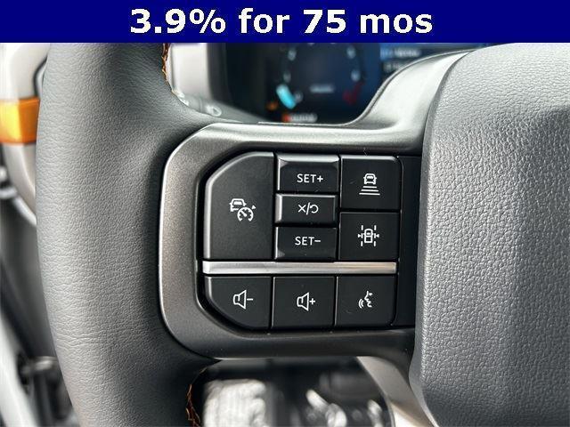 new 2025 Ford F-150 car, priced at $71,715