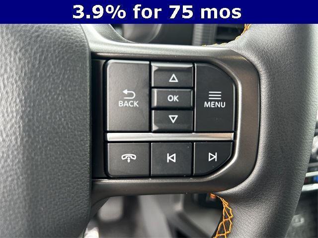 new 2025 Ford F-150 car, priced at $71,715