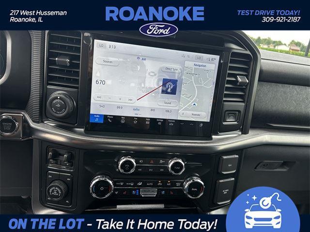 new 2025 Ford F-150 car, priced at $72,215