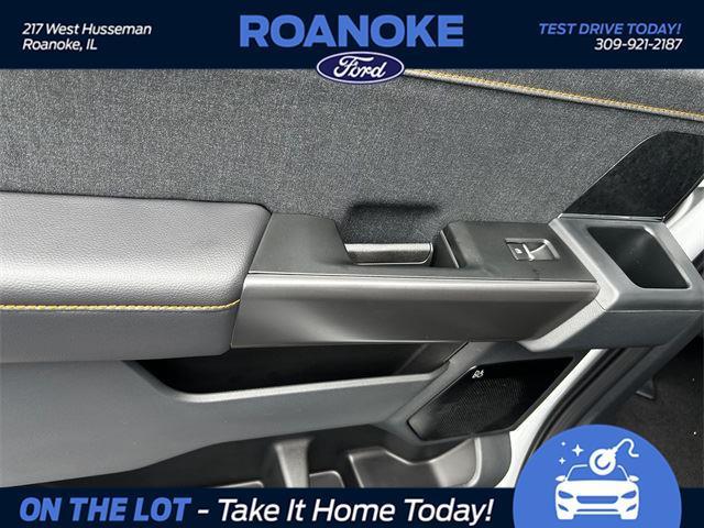 new 2025 Ford F-150 car, priced at $72,215