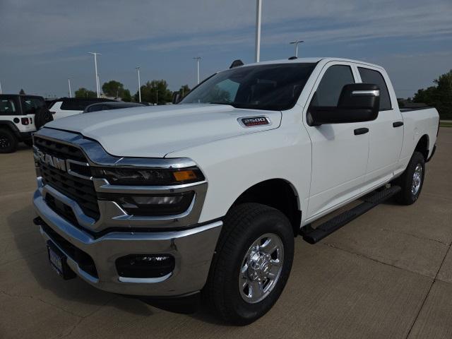 new 2025 Ram 2500 car, priced at $57,695