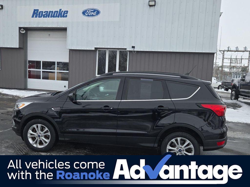 used 2019 Ford Escape car, priced at $13,900