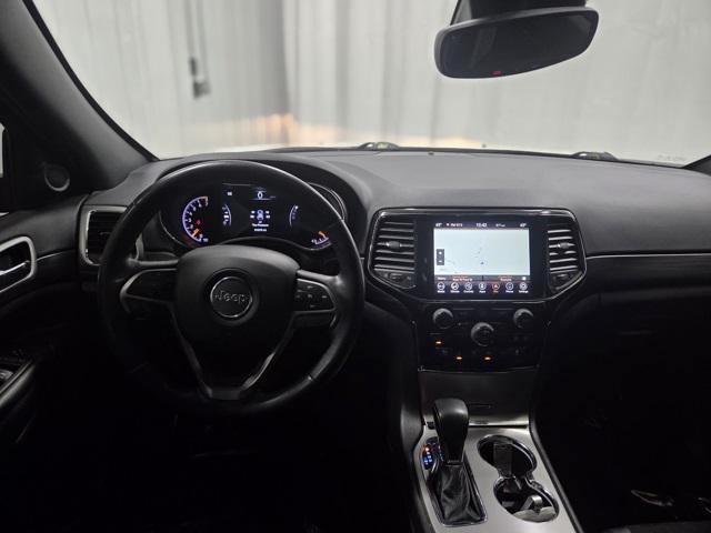 used 2022 Jeep Grand Cherokee car, priced at $27,750