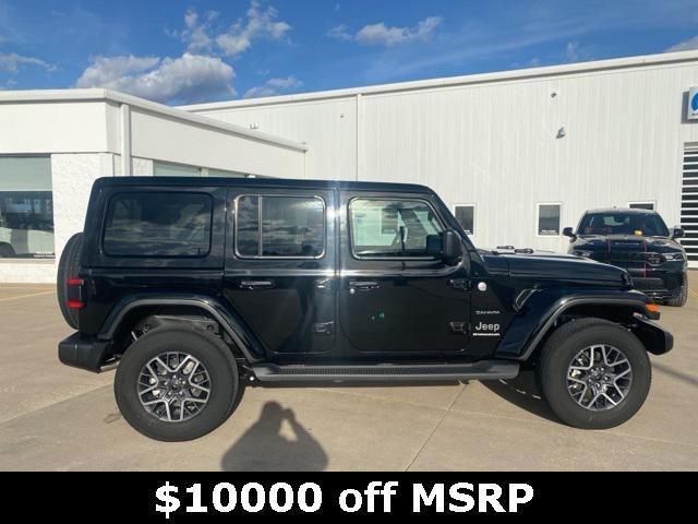 new 2024 Jeep Wrangler car, priced at $48,465