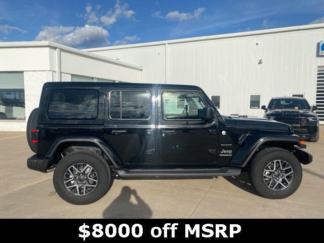 new 2024 Jeep Wrangler car, priced at $49,965