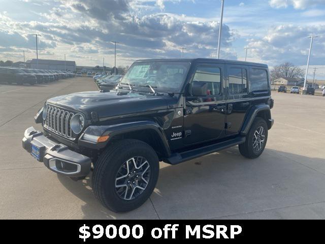 new 2024 Jeep Wrangler car, priced at $49,465