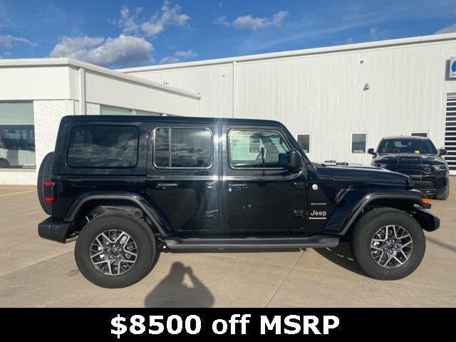 new 2024 Jeep Wrangler car, priced at $49,965