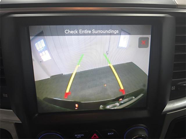 used 2016 Ram 2500 car, priced at $25,000