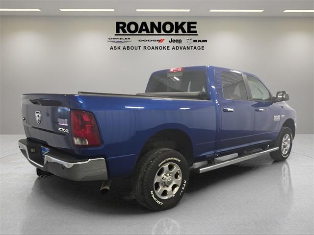 used 2016 Ram 2500 car, priced at $25,000