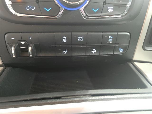 used 2016 Ram 2500 car, priced at $25,000