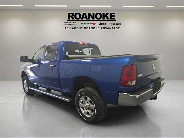 used 2016 Ram 2500 car, priced at $25,000