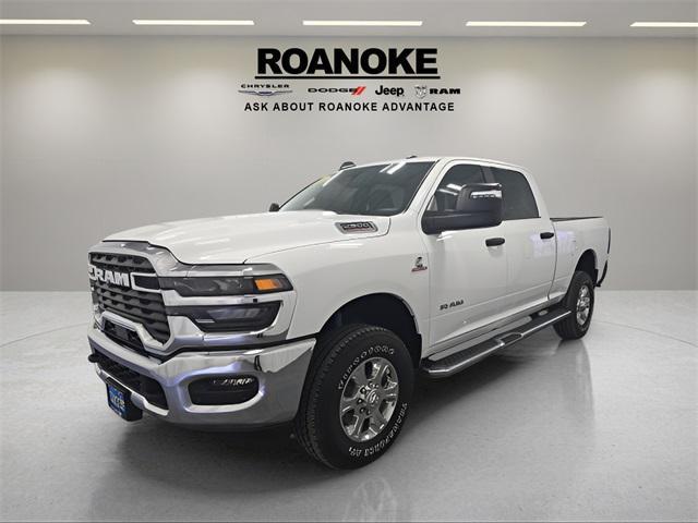 used 2025 Ram 2500 car, priced at $59,500