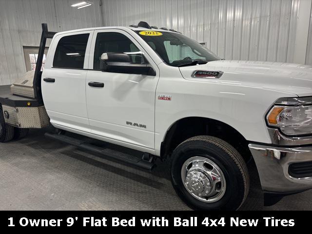 used 2022 Ram 3500 car, priced at $45,000