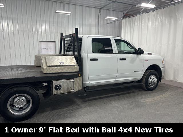 used 2022 Ram 3500 car, priced at $45,000