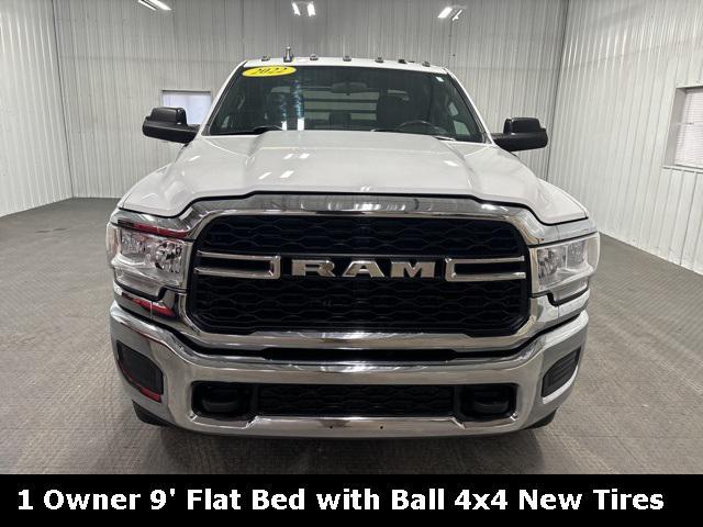 used 2022 Ram 3500 car, priced at $45,000