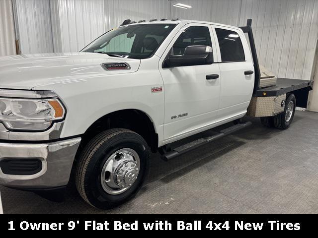 used 2022 Ram 3500 car, priced at $45,000