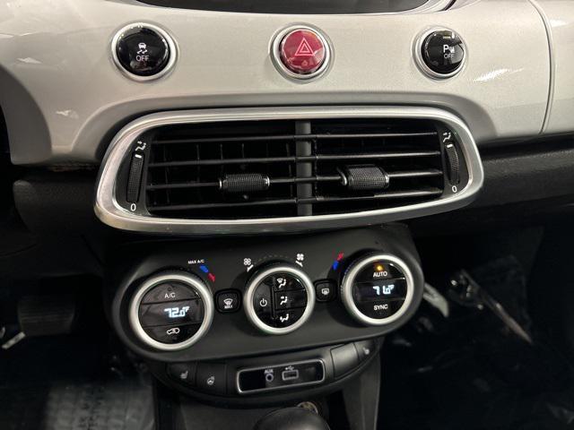 used 2016 FIAT 500X car, priced at $7,500