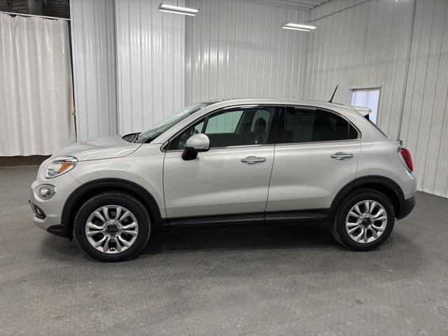 used 2016 FIAT 500X car, priced at $7,500