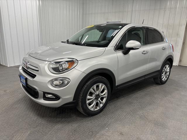 used 2016 FIAT 500X car, priced at $7,500