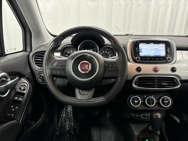 used 2016 FIAT 500X car, priced at $7,500