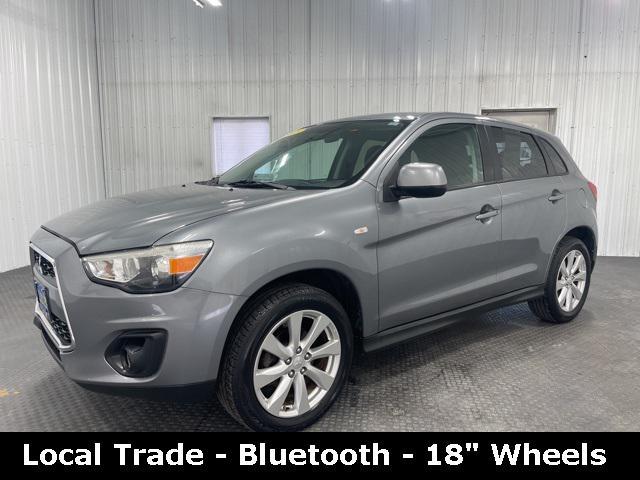 used 2015 Mitsubishi Outlander Sport car, priced at $6,500