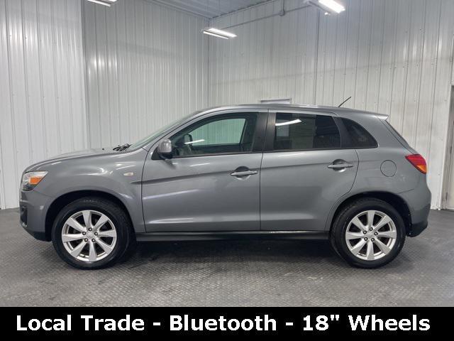 used 2015 Mitsubishi Outlander Sport car, priced at $6,500