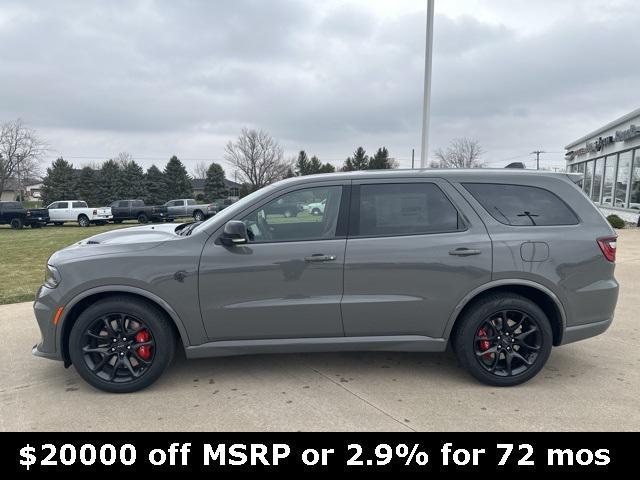 new 2024 Dodge Durango car, priced at $91,185