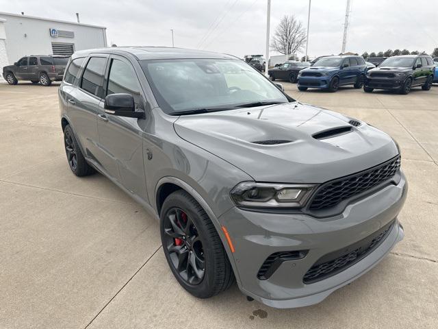 new 2024 Dodge Durango car, priced at $109,485