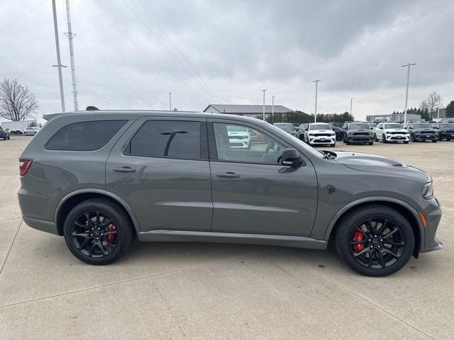 new 2024 Dodge Durango car, priced at $109,485