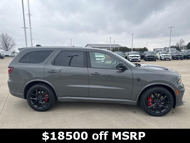 new 2024 Dodge Durango car, priced at $92,685