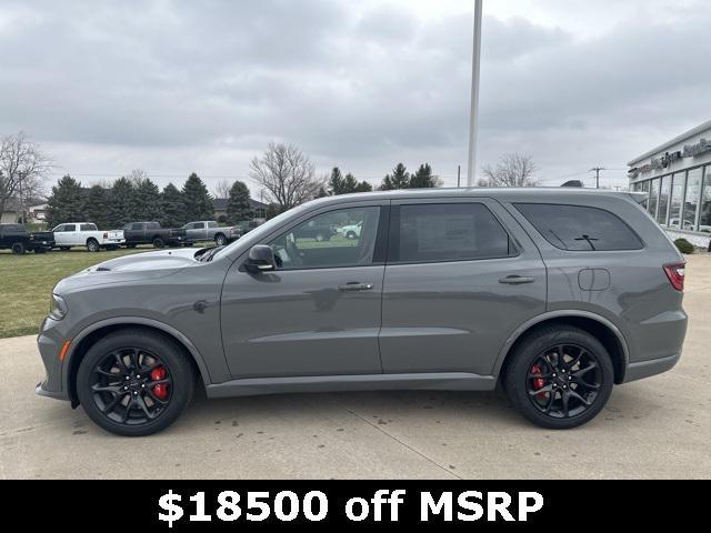 new 2024 Dodge Durango car, priced at $92,685